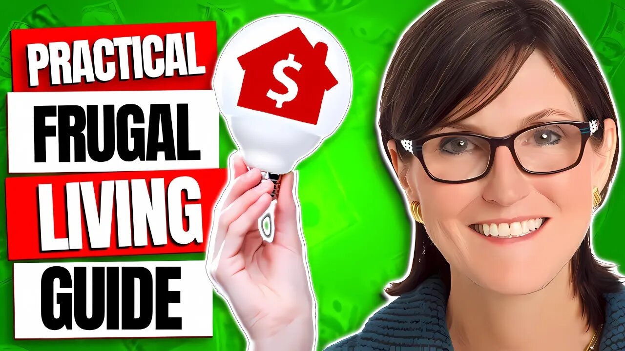 Become Rich with Cathie Wood‘s practical frugal living hacks