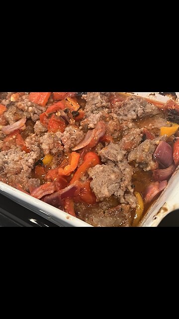 Italian casserole