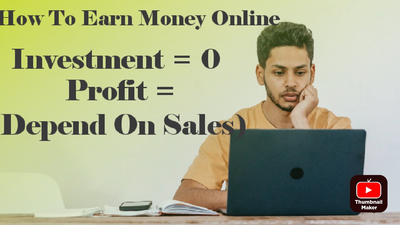 How To Earn Money Online Without Any Investment #rumble #viral