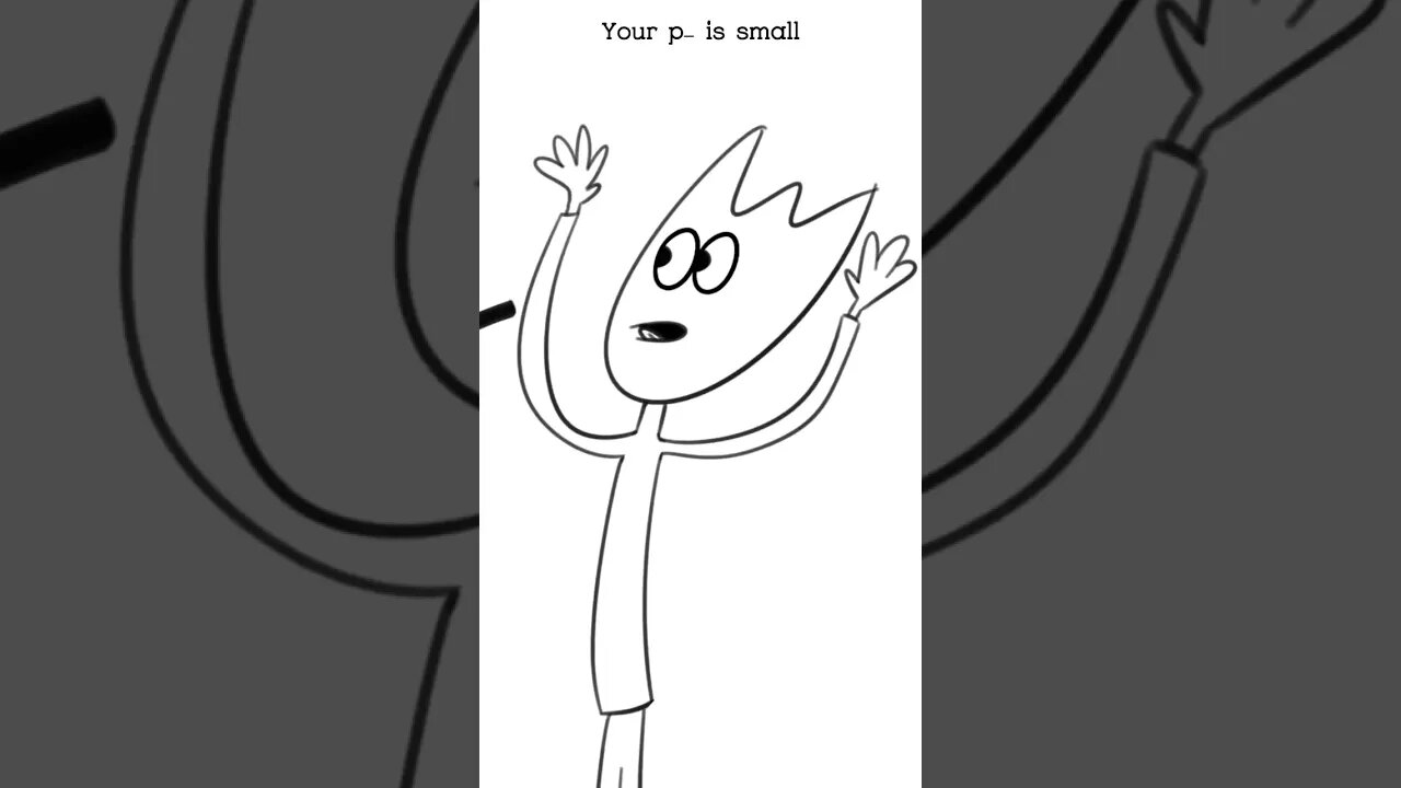 getting carried away #shorts #animation #animationmeme #funny #funnyvideos #meme #memes #comedy