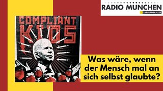 Was wäre, wenn der Mensch mal an sich selber glaubte - von Milosz Matuschek