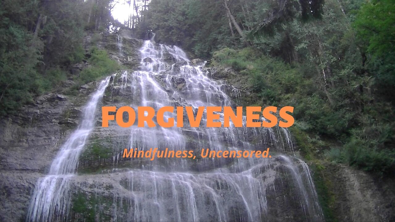 FORGIVENESS