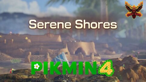 Pikmin 4 (Switch) | Full Campaign | Part 7 | w/ Commentary | Serene Shores