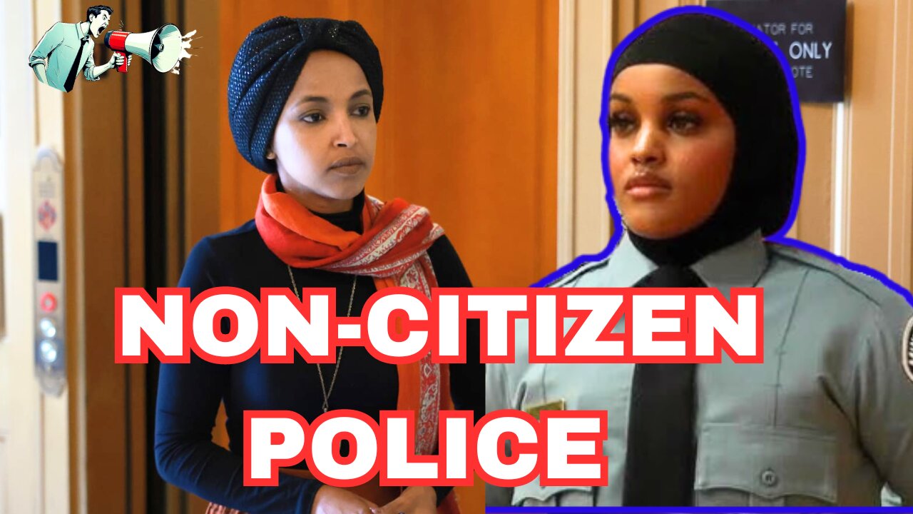 Minnesota allows NON-Citizens to join Police Force