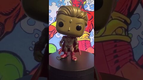 Adam Warlock #funko #funkopop #guardiansofthegalaxy #marvel #marvelstudios #marvelfan #adamwarlock