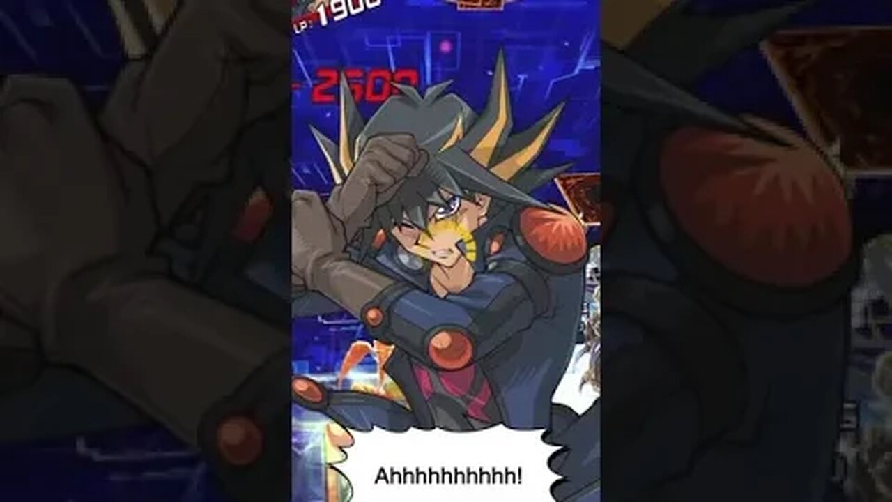 Yu-Gi-Oh! Duel Links - Anime Duel! Akiza Summons Lord Poison vs. Yusei (Turbo Duel GP Event Card)