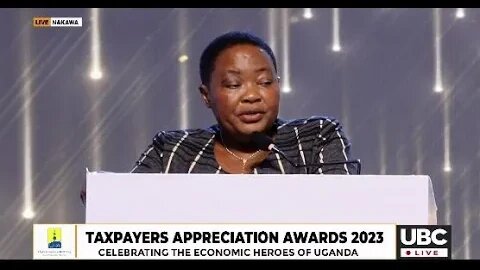 PREMIER NABANJA ROBINAH TREASURES URA'SROL IN UGANDA'S ECONOMIC PROGRESSION