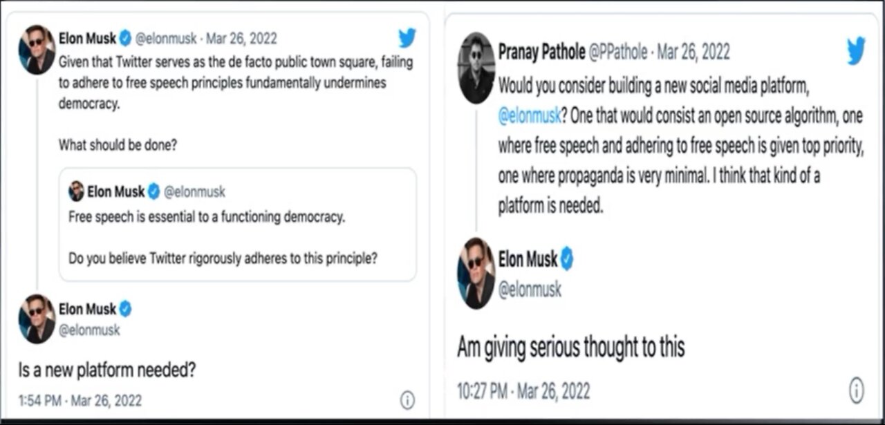 Elon Musk Beat Mark Zuckerberg To The Next Internet 'Starlink'.