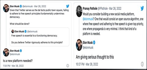 Elon Musk Beat Mark Zuckerberg To The Next Internet 'Starlink'.
