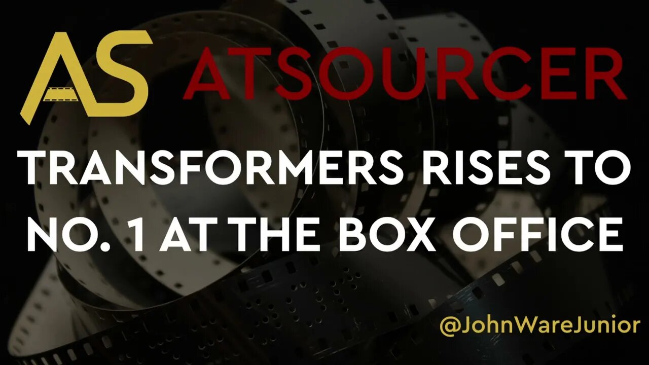 Transformers: Rise of the Beasts Takes Top Box Office Spot with $60M | #entertainment #cinema #film