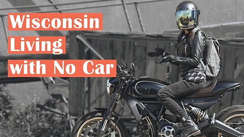 I Don't Own a Car | Bike Night Motovlog