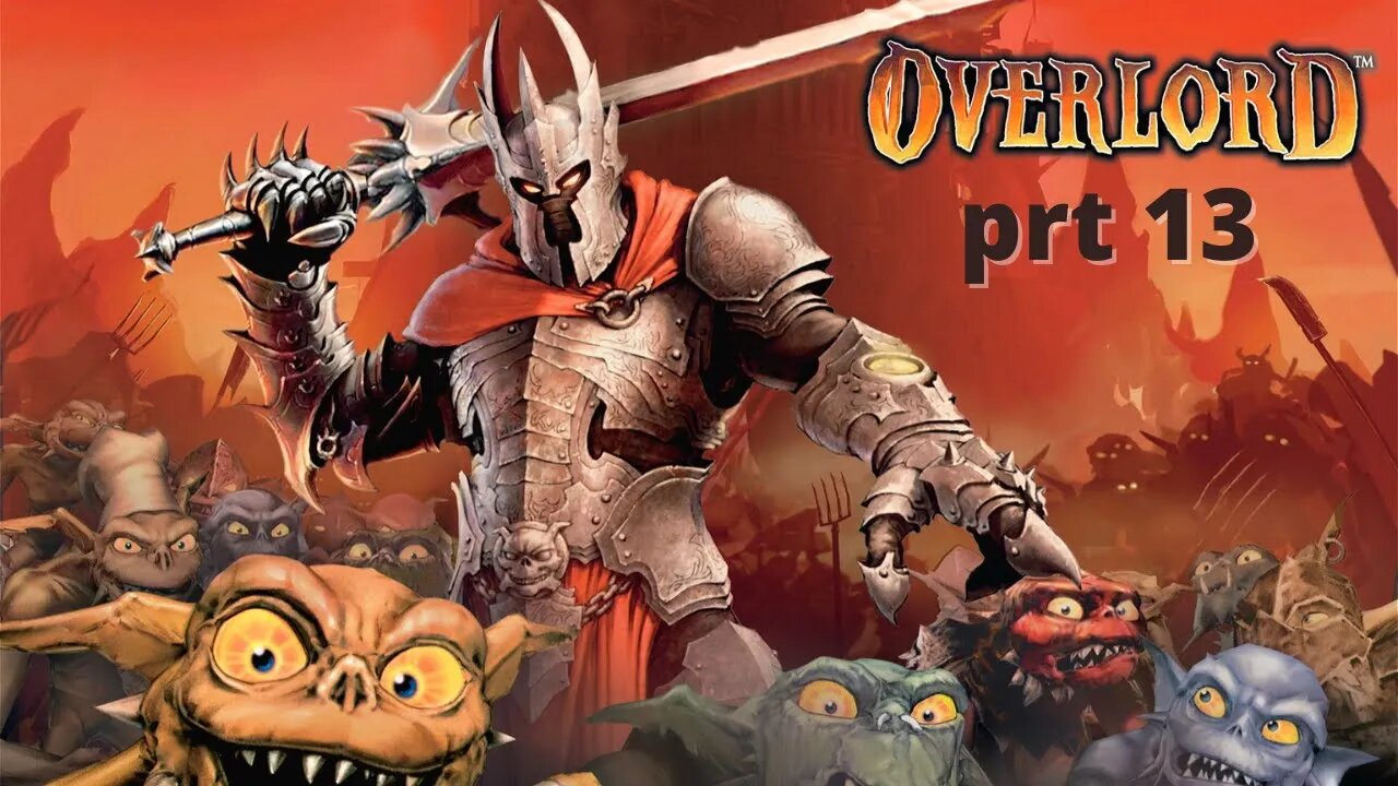 Goldo Down [ Overlord ] Part 13