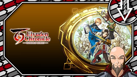 【Eiyuden Chronicle: Hundred Heroes】#1 #Gaming #Vtuber #ENVTuber