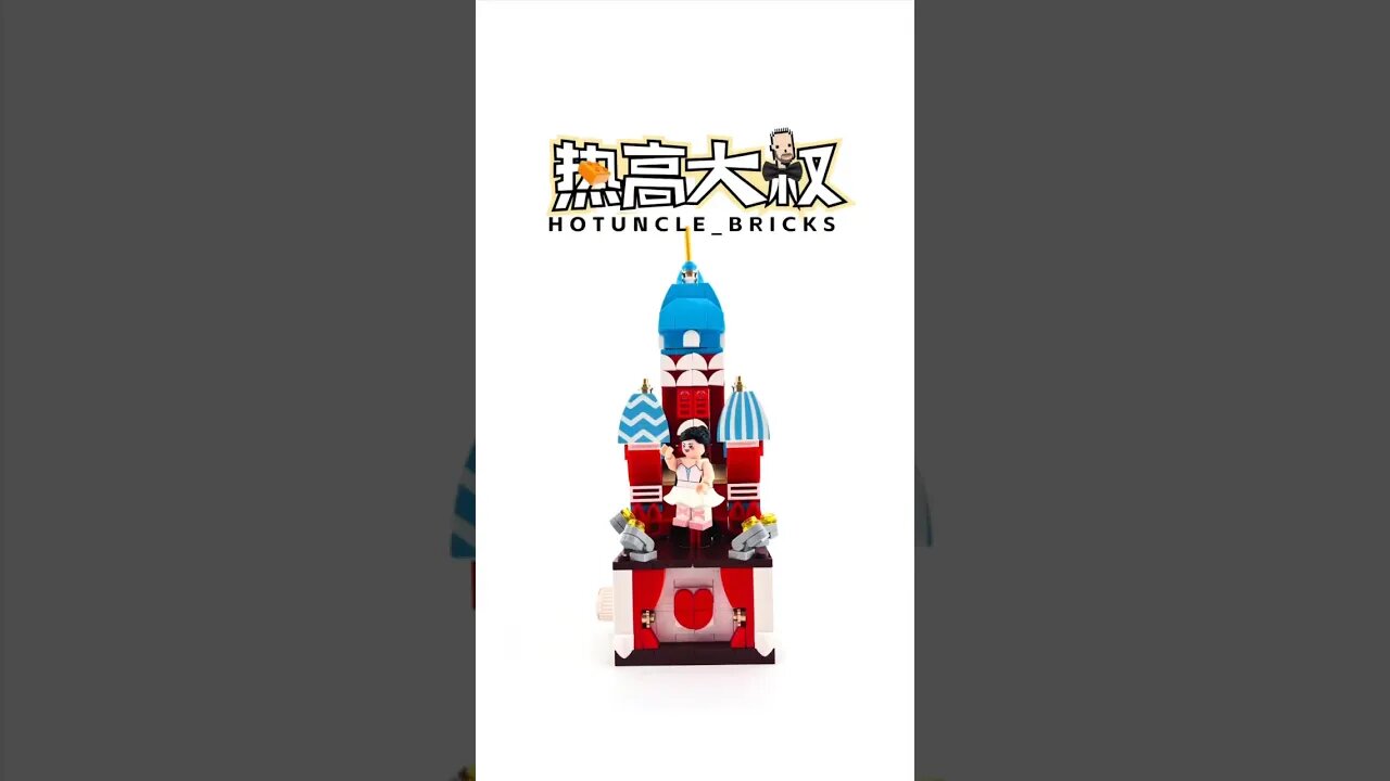 Fly Sister #bricks #toys