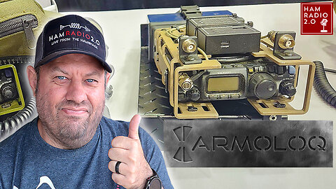 Armoloq Radio Frames PROTECT Your Radios!