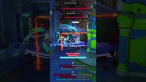 THIS IS WHY PROS HATE ME 👀 #Overwatch #overwatchclips