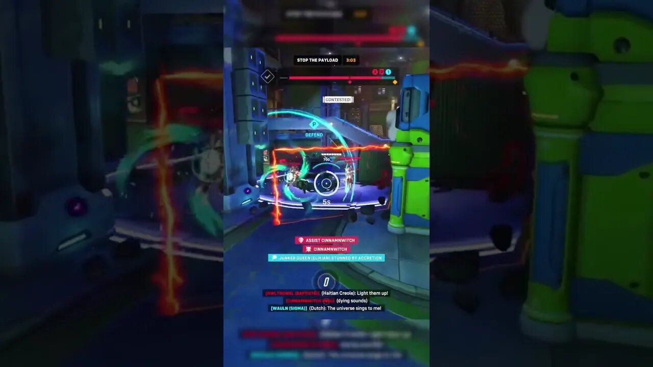 THIS IS WHY PROS HATE ME 👀 #Overwatch #overwatchclips