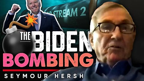 💥Biden's Nord Stream Bombing: 💣 Exploring the Factors That Led to Biden's Nord Stream Bombing Order