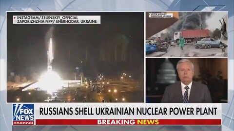 Sen. Lindsey Graham, R-S.C., calls for Russian President Vladimir Putin to be assassinated