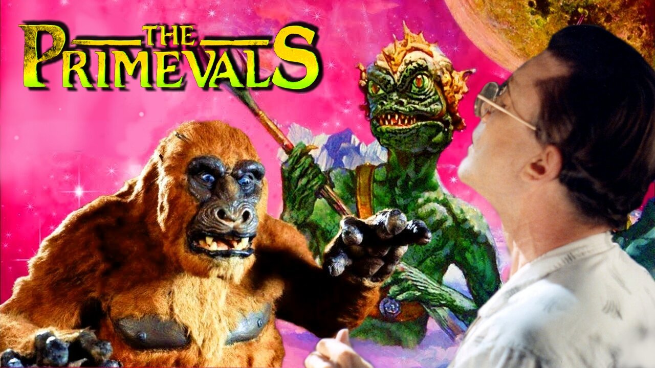 The PRIMEVALS: David Allen's Stop Motion Animation Masterpiece - A spoiler free review