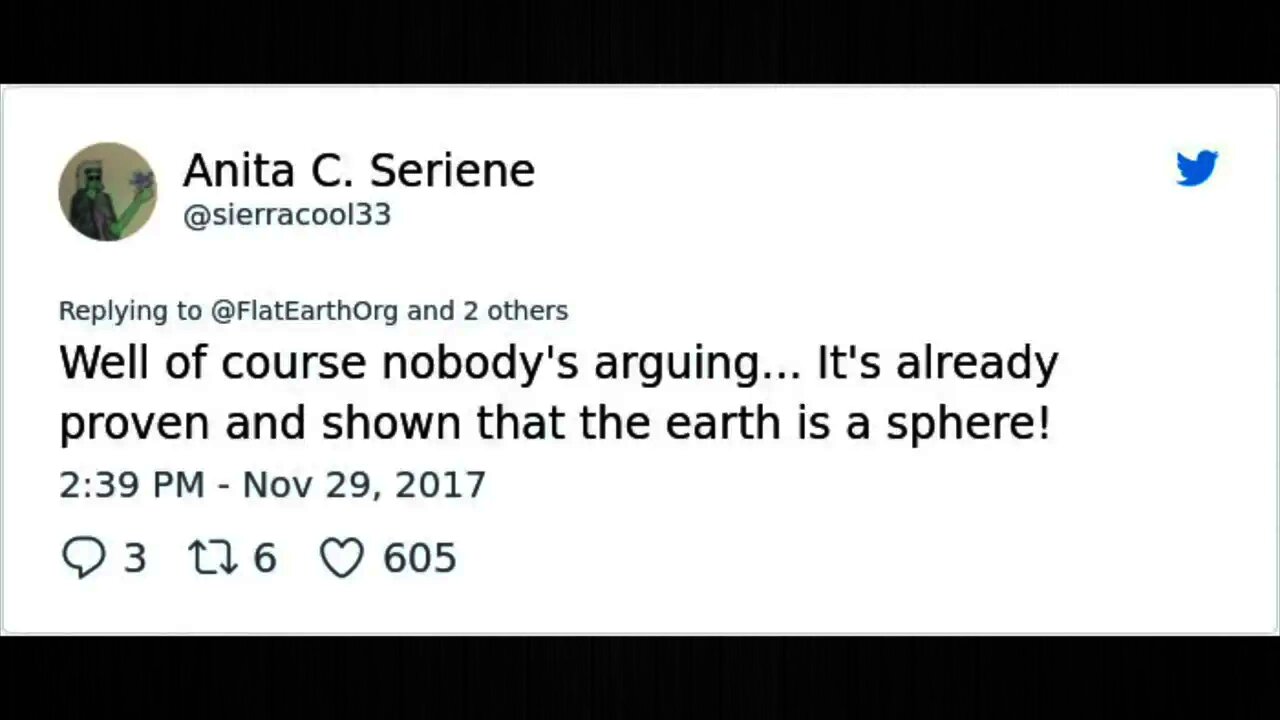Elon Musk Destroys The ‘Flat Earth Society’ With A Single Question!!