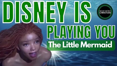 Disney is playing you all and I'll prove it