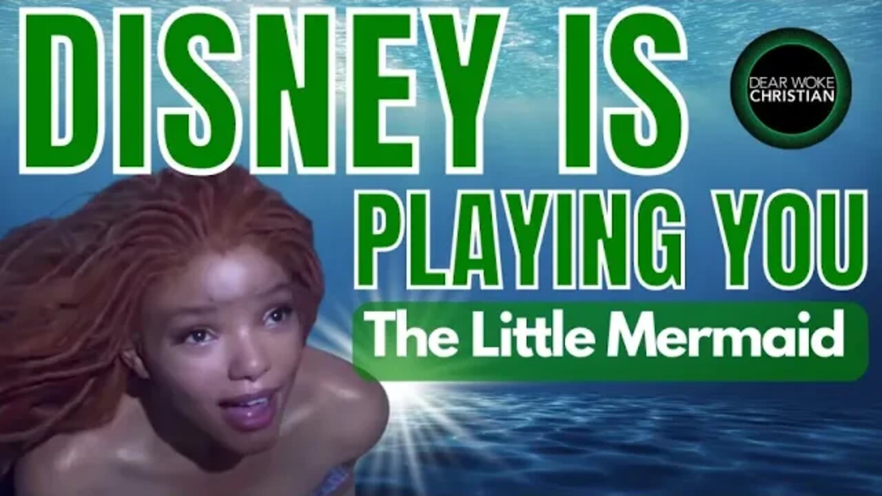 Disney is playing you all and I'll prove it