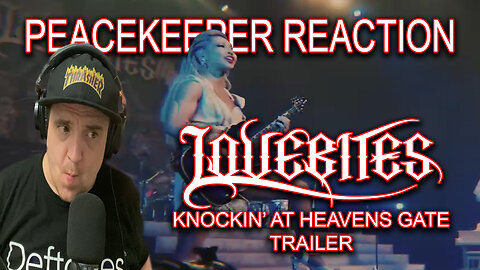 Destination: Japan - Lovebites - Knockin' At Heavens Gate Trailer