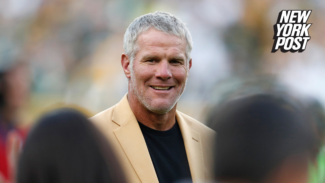 Brett Favre says it's 'hard to believe' Derek Chauvin meant to kill George Floyd