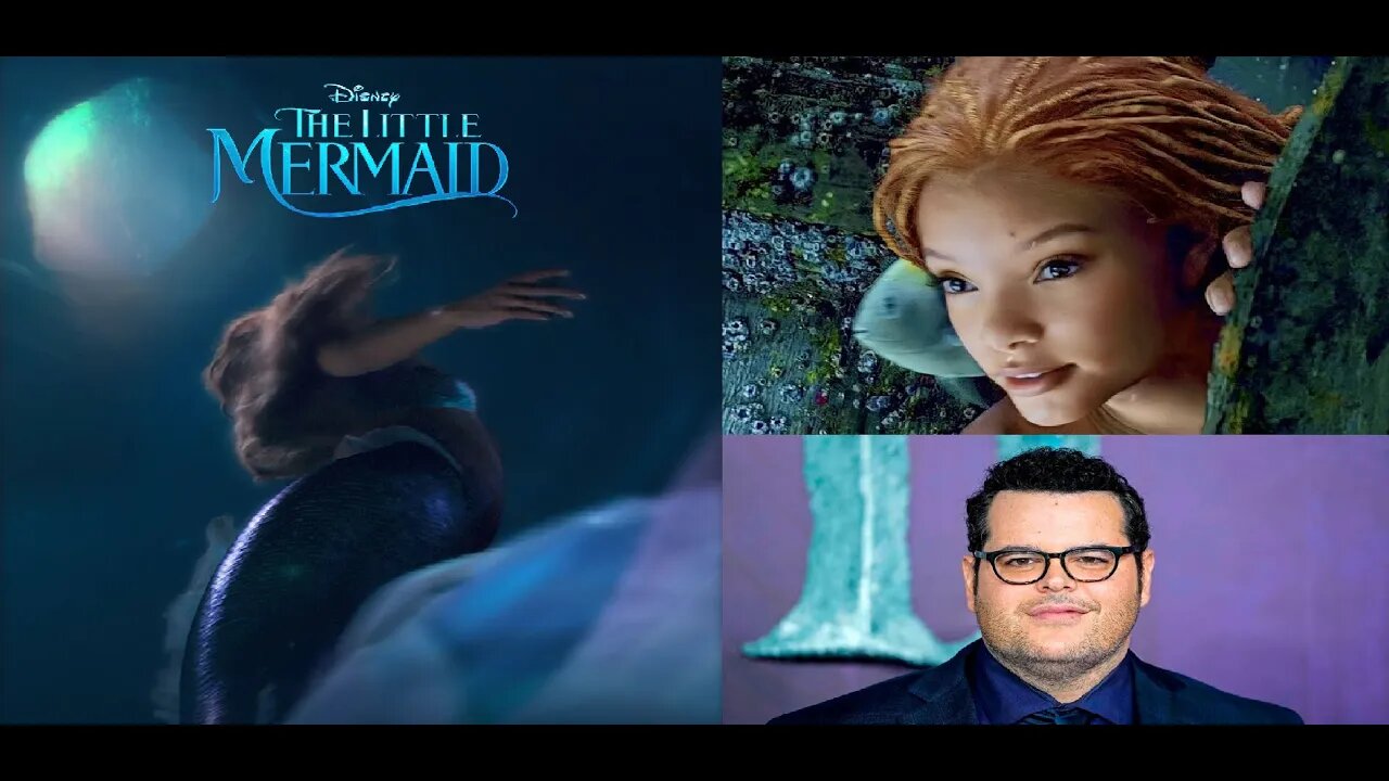 THE LITTLE MERMAID Gets MILLIONS of DISLIKES, Josh Gad Calls It Racist + Will People Still See It?