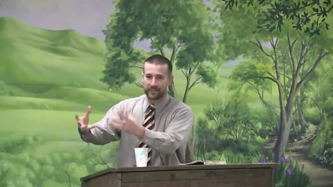 The New Man vs the Old Man