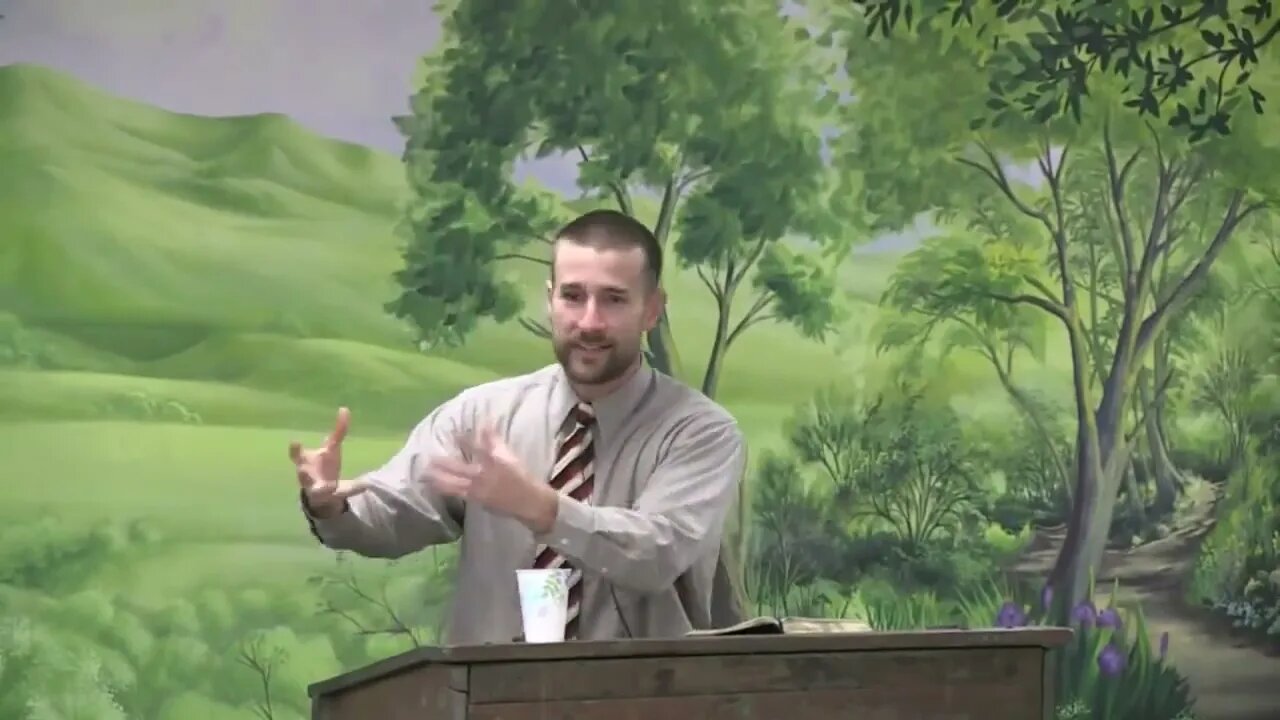 The New Man vs the Old Man