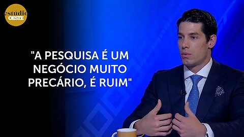 Marco Antônio Costa explana as pesquisas eleitorais e explica motivo de serem tão tendenciosas | #eo