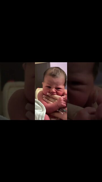 Those little baby hiccups though 🥹 #newborn #hiccups #son #babyboy