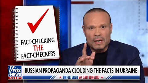 Dan Bongino: People are 'waking up' on propaganda | Unfiltered With Dan Bongino March 19, 2022