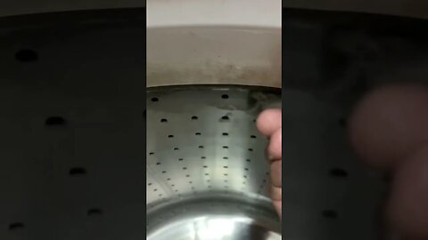 Washer Cleaning Tip of the Day