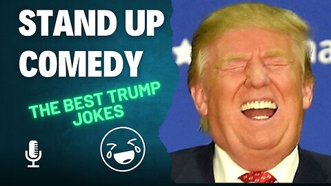 The Best TRUMP Jokes