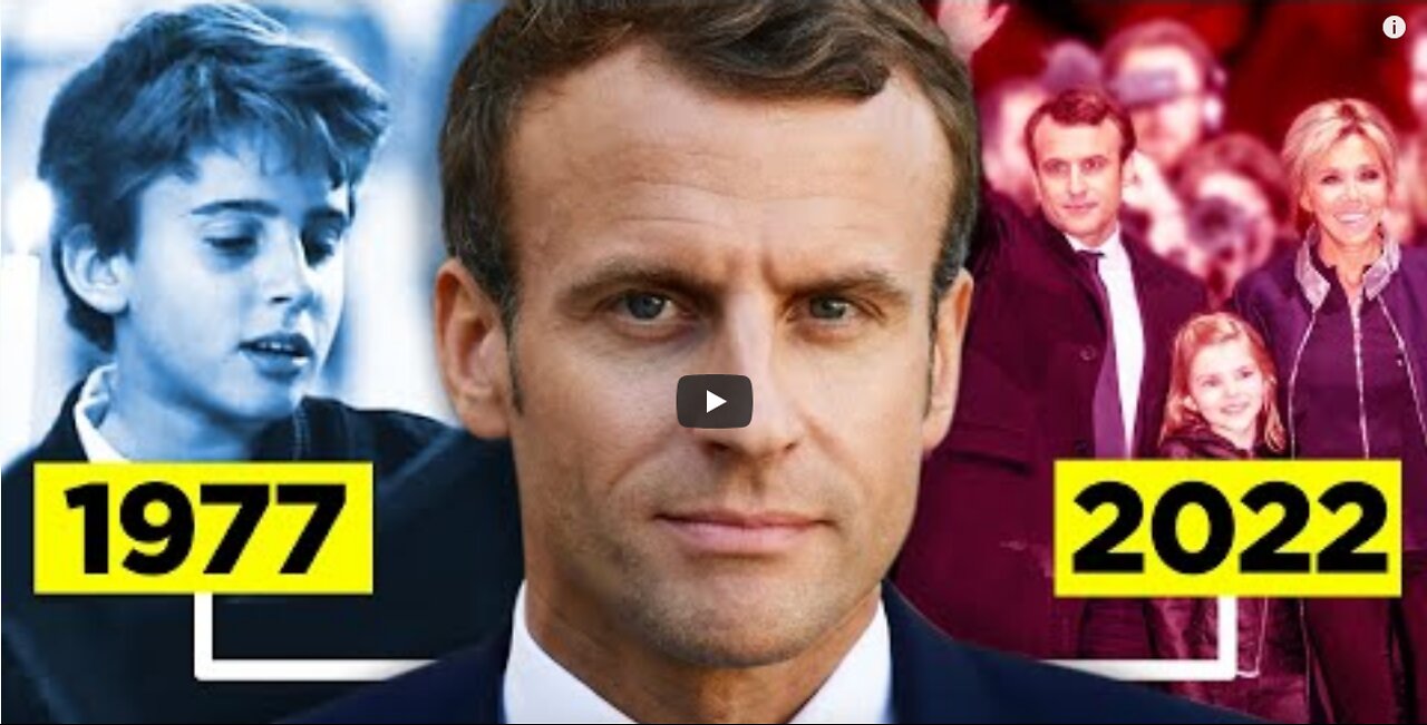 LHistoire dEmmanuel Macron