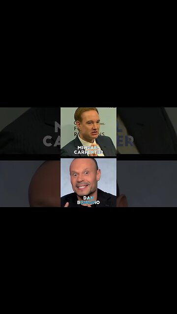 Dan Bongino, Michael Carpenter...Used To Work For The DOD On Russia And Ukraine...