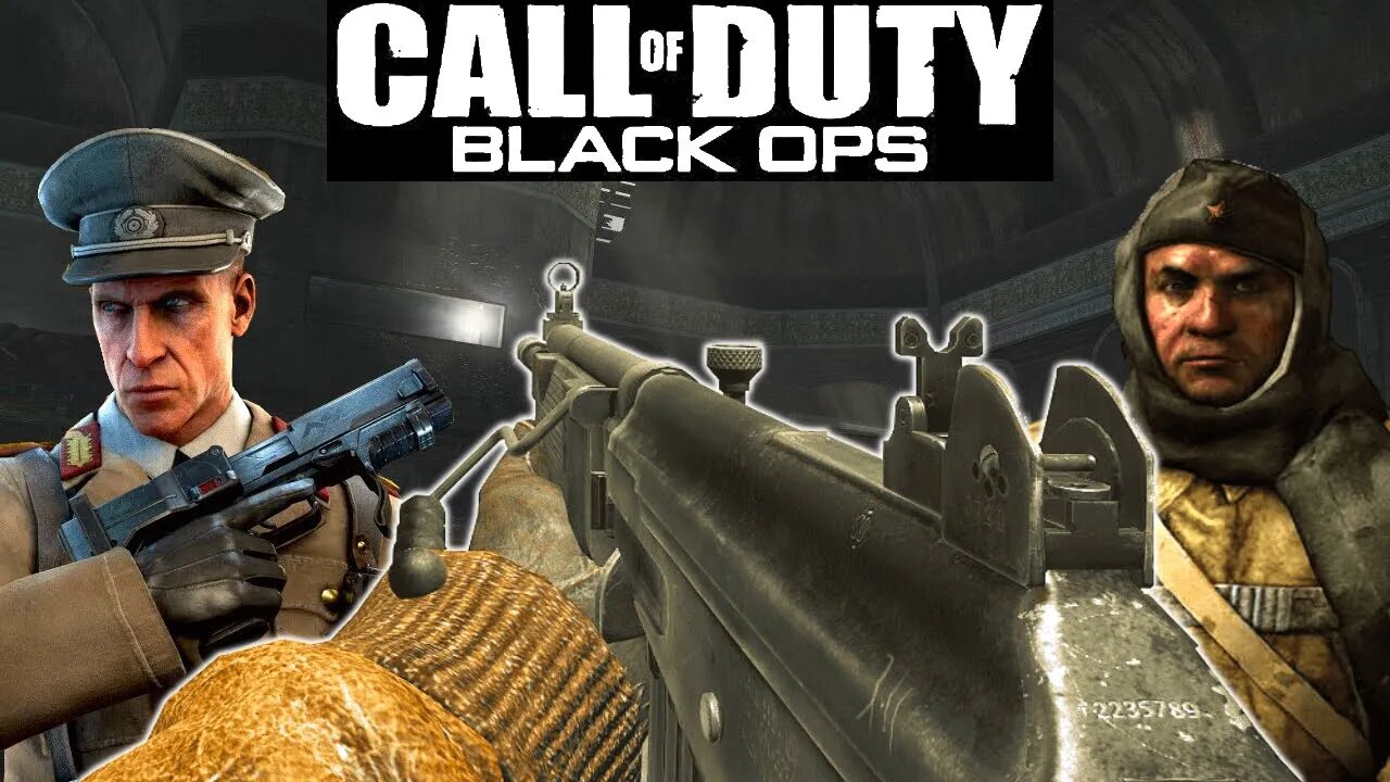 black ops zombies