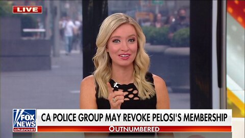 Kayleigh McEnany goes off on 'Fancy Nancy's life of privilege