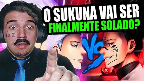 PASTOR REACT Gojo VS. Sukuna: Expansão de Domínio [Prod. Kayro]