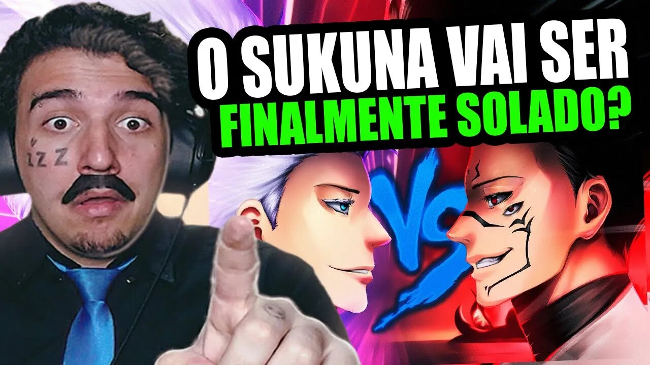 PASTOR REACT Gojo VS. Sukuna: Expansão de Domínio [Prod. Kayro]