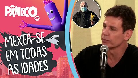 Marcio Atalla fala sobre IMPACTOS DA PANDEMIA PARA OS IDOSOS