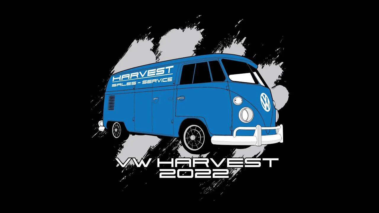 The 2022 VW Harvest is 2 Weeks Away!