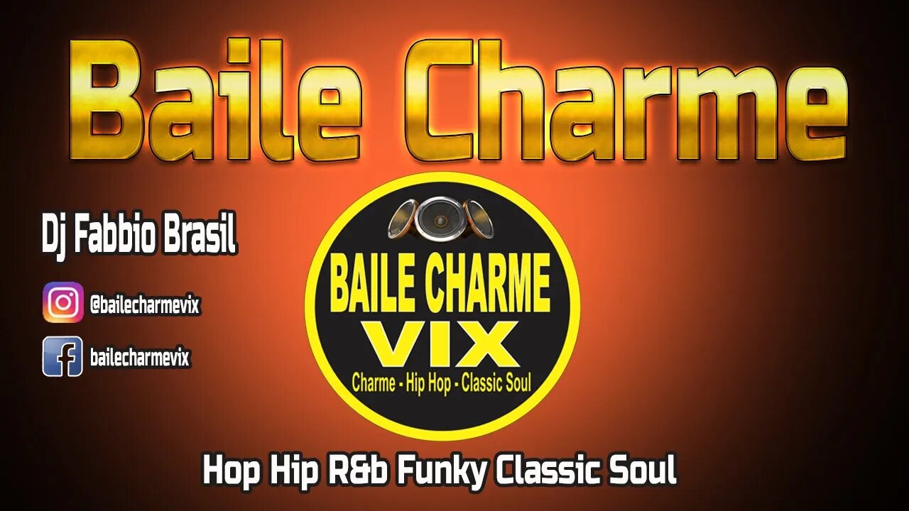 BAILE CHARME DU DJ FABBIO BRASIL