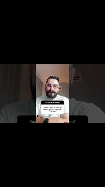 Não desista do teu chamado!