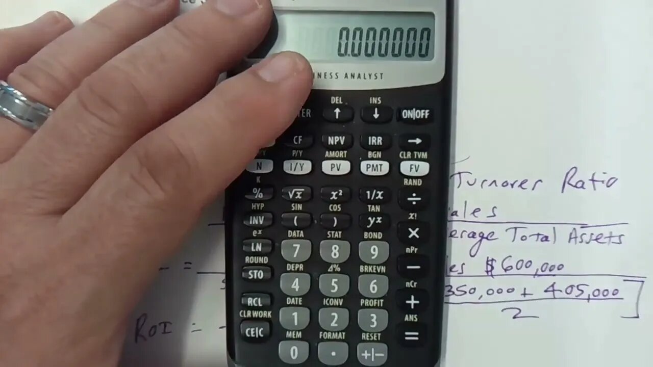 How to Calculate Return on Investment using the DuPont Model