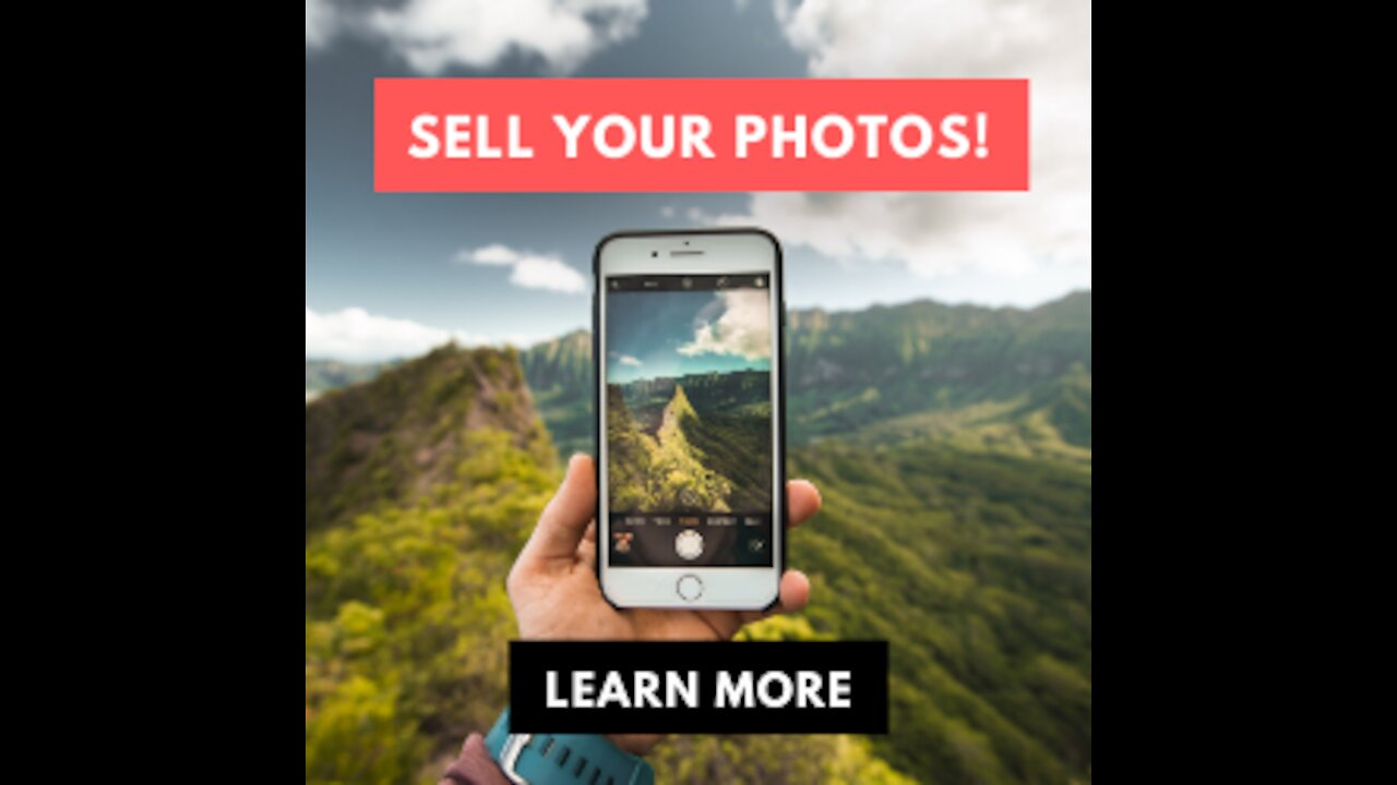 Sell Your Photo