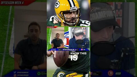 Don’t Trust Aaron Rodgers